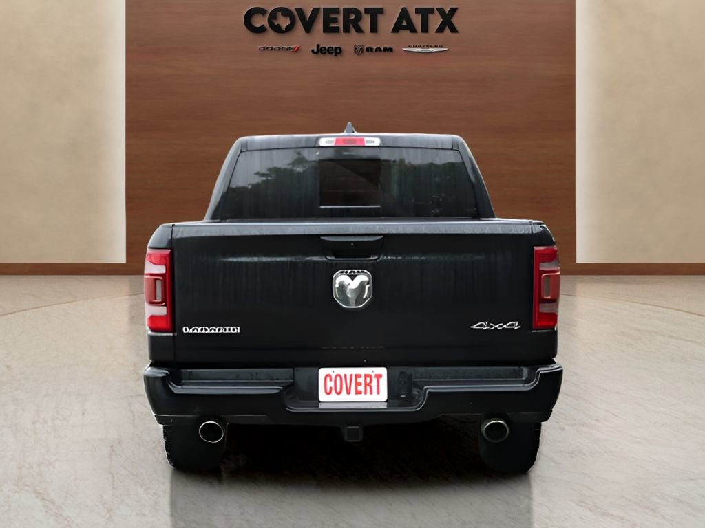 Used 2020 RAM 1500 Laramie w/ Sport Appearance Package AWD/4WD image 4