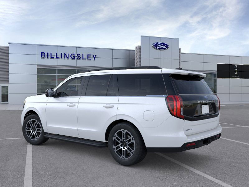 New 2025 Ford Expedition Active image 4
