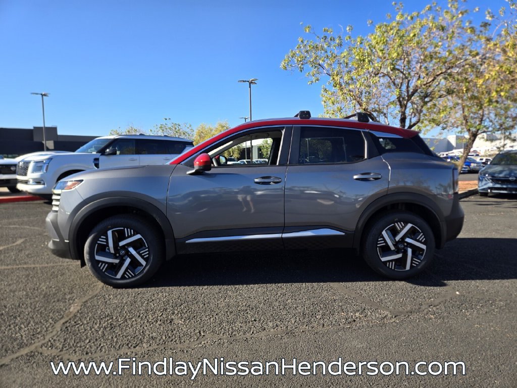 New 2027 Nissan Kicks SV FWD image 3