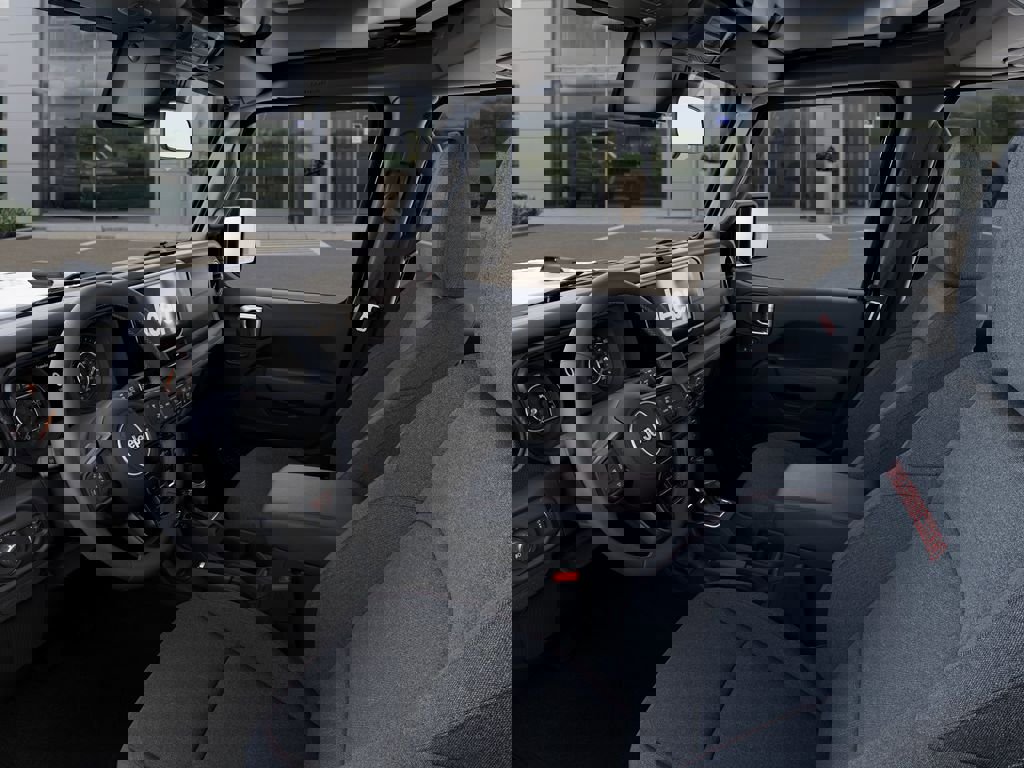 New 2026 Jeep Wrangler Unlimited Rubicon image 23