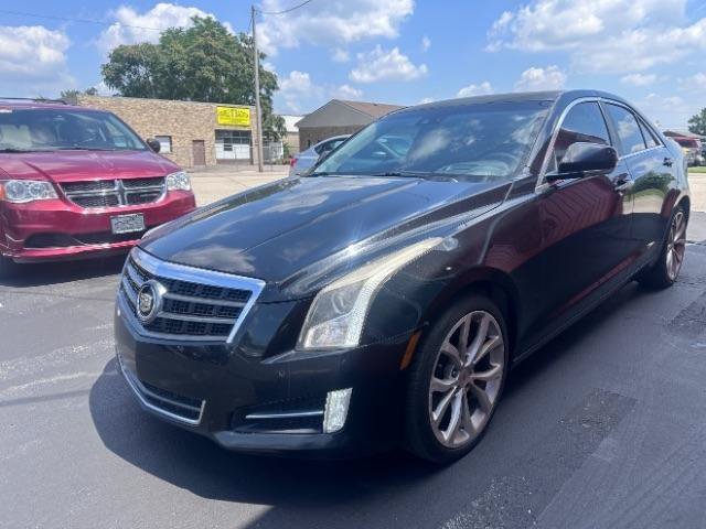 Used 2013 Cadillac ATS Premium w/ Cold Weather Package