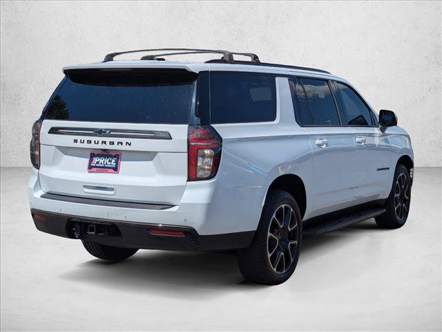 Used 2021 Chevrolet Suburban RST w/ Luxury Package AWD/4WD image 4