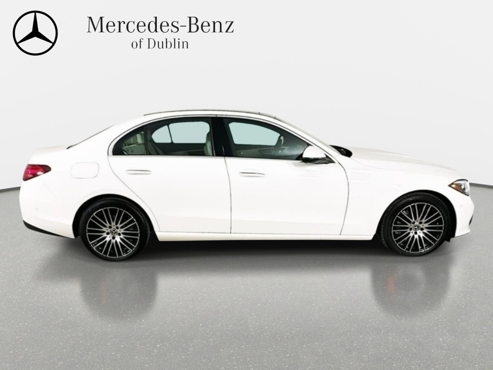 Certified 2026 Mercedes-Benz C 300 4MATIC Sedan image 4