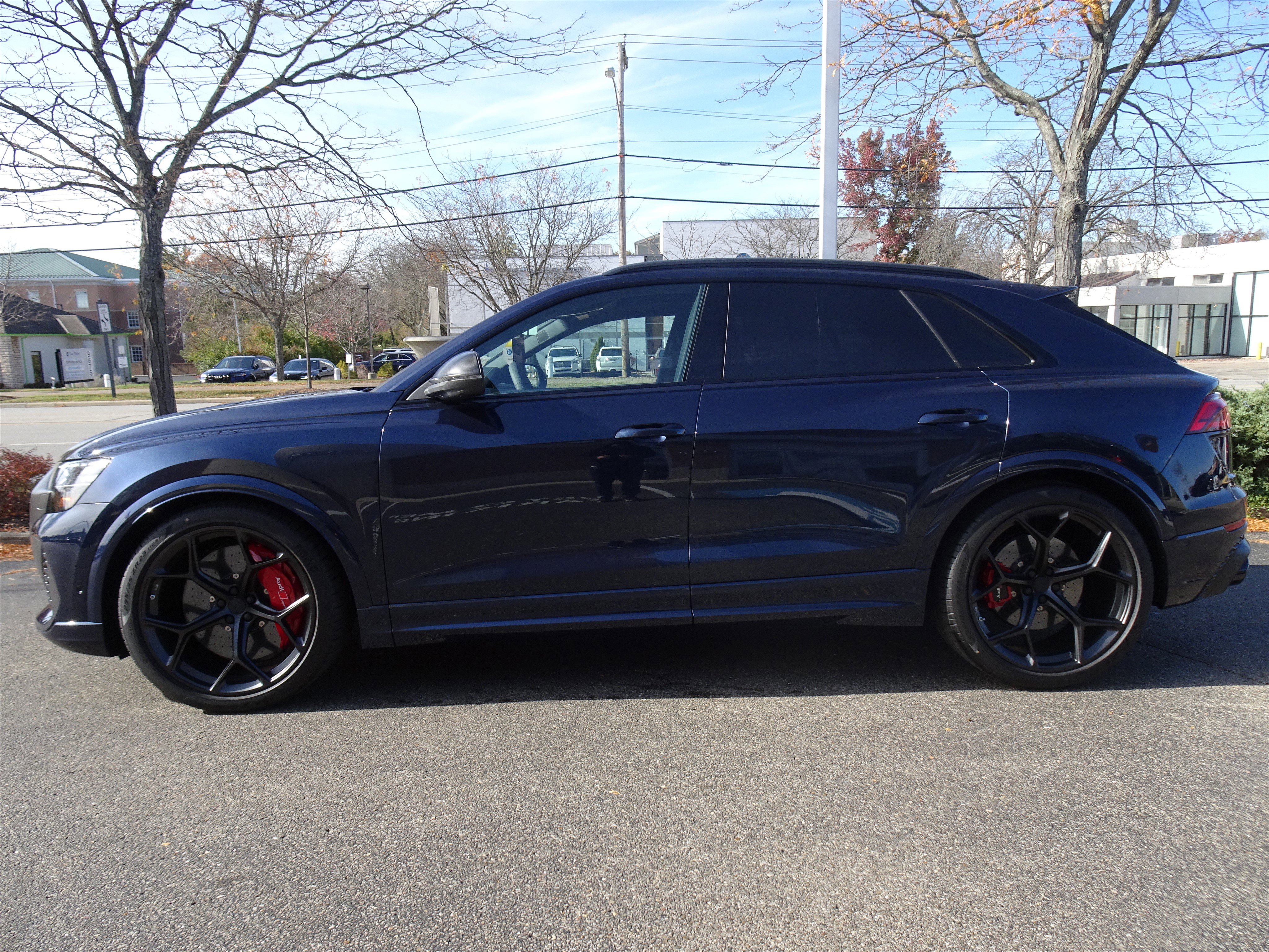 New 2026 Audi RS Q8 performance image 2