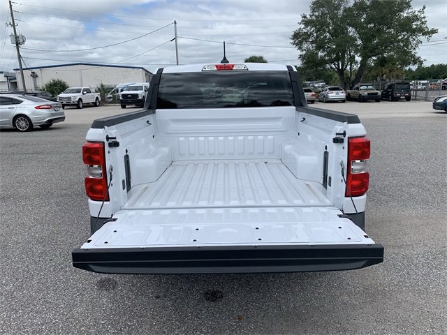 New 2025 Ford Maverick XL w/ Equipment Group 102A image 12