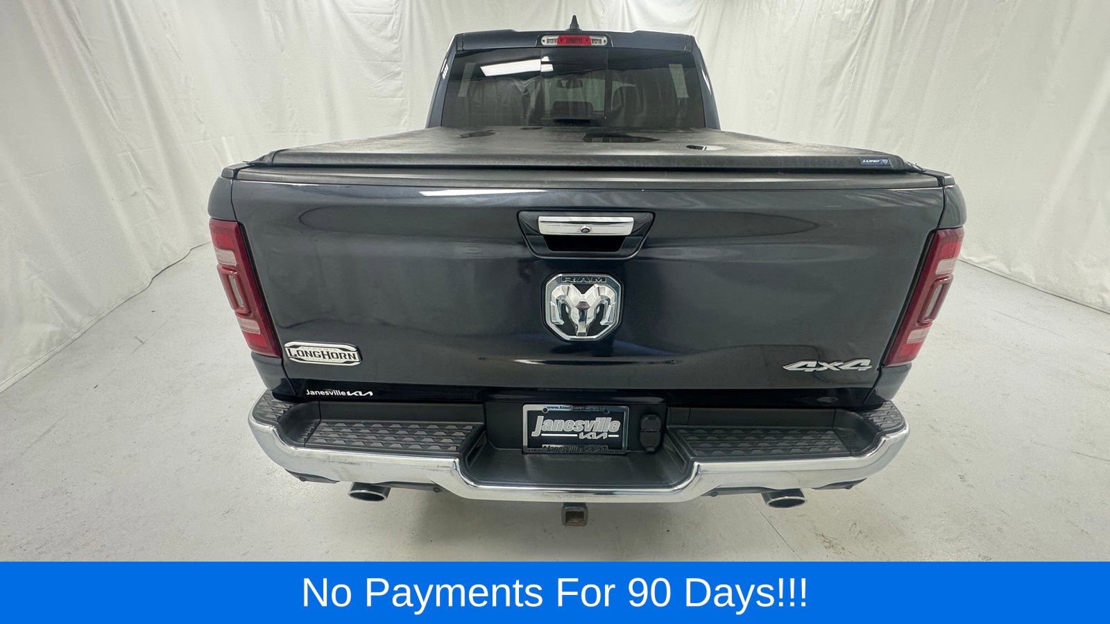 Used 2020 RAM 1500 Longhorn AWD/4WD image 5