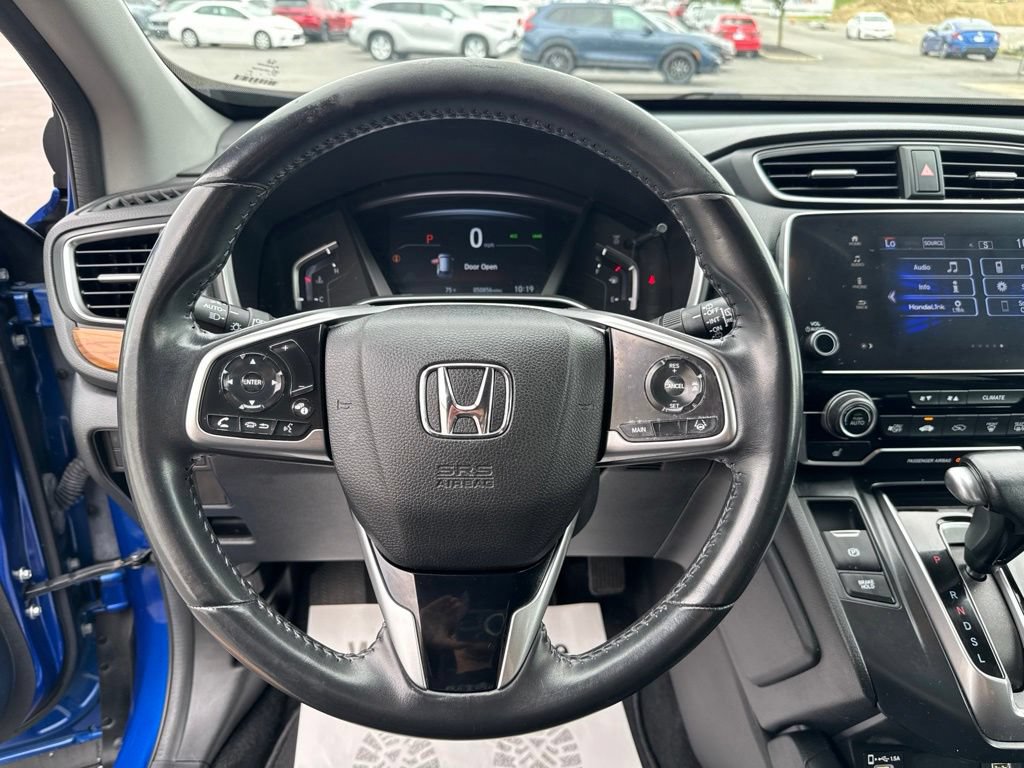 Used 2022 Honda CR-V EX-L image 15