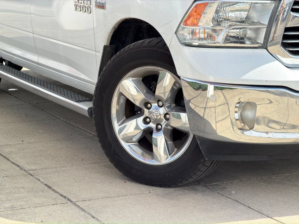 Used 2017 RAM 1500 Big Horn AWD/4WD image 10