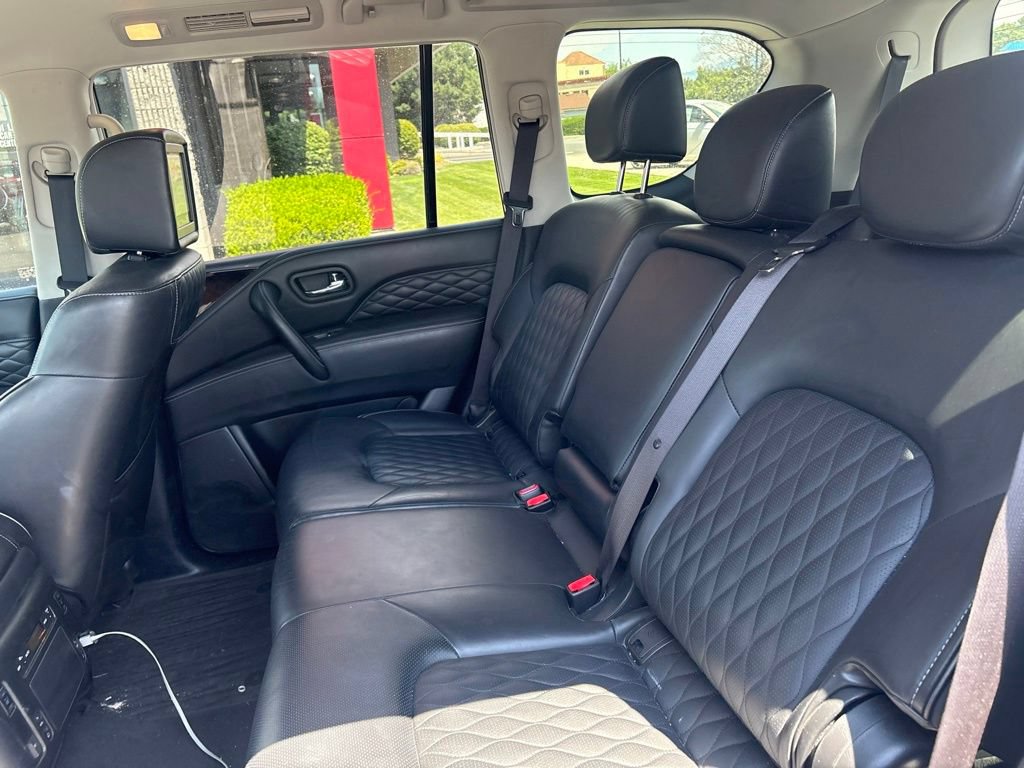 Used 2019 INFINITI QX80 Luxe w/ Proactive Package AWD/4WD image 22