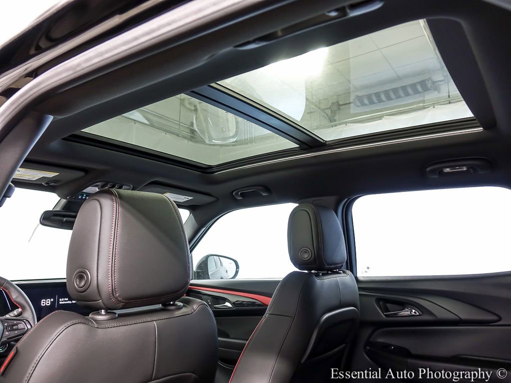 New 2026 Chevrolet TrailBlazer RS AWD/4WD image 11