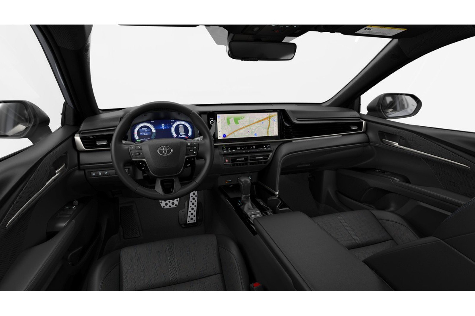 New 2026 Toyota Camry XSE image 27