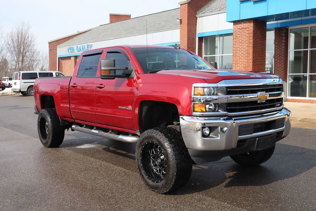 Used 2019 Chevrolet Silverado 3500 LT w/ All-Star Edition image 4