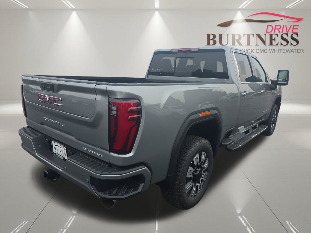New 2026 GMC Sierra 2500 Denali AWD/4WD image 7