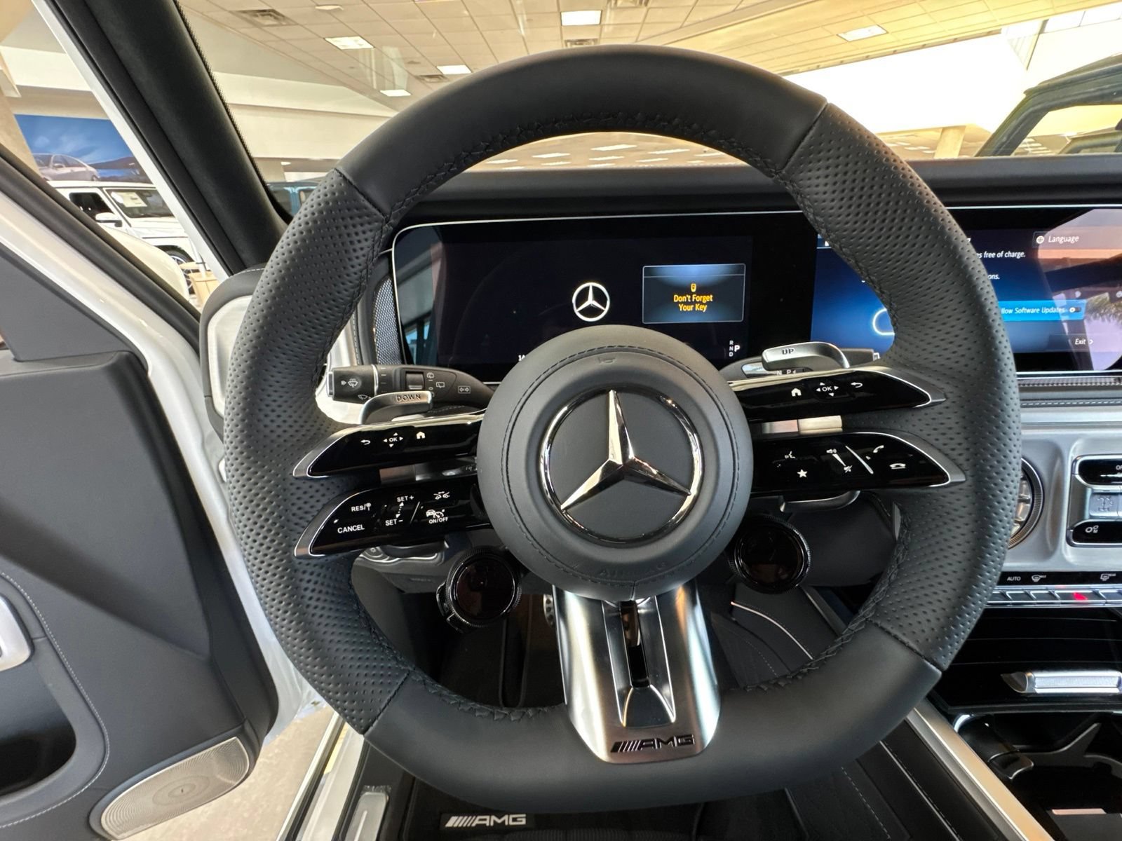 New 2027 Mercedes-Benz G 63 AMG 4MATIC image 14
