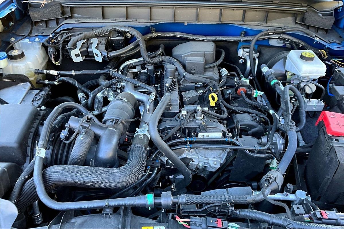 Used 2021 Ford Bronco Big Bend image 32