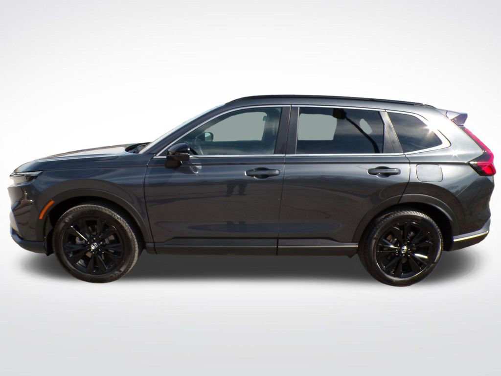 Used 2025 Honda CR-V Sport Touring image 2