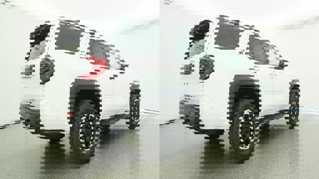 New 2026 Toyota 4Runner TRD Off-Road Premium image 26