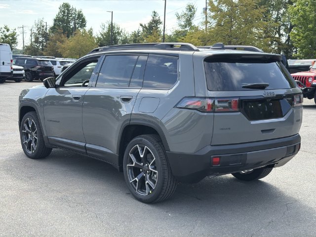 New 2026 Jeep Cherokee Overland w/ Advanced Pro Tech Group AWD/4WD image 11
