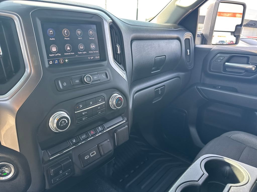 Used 2024 GMC Sierra 2500 Pro image 18