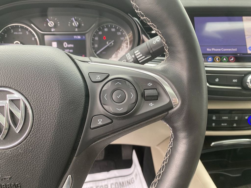 Used 2019 Buick Regal Essence w/ Driver Confidence Package I image 17