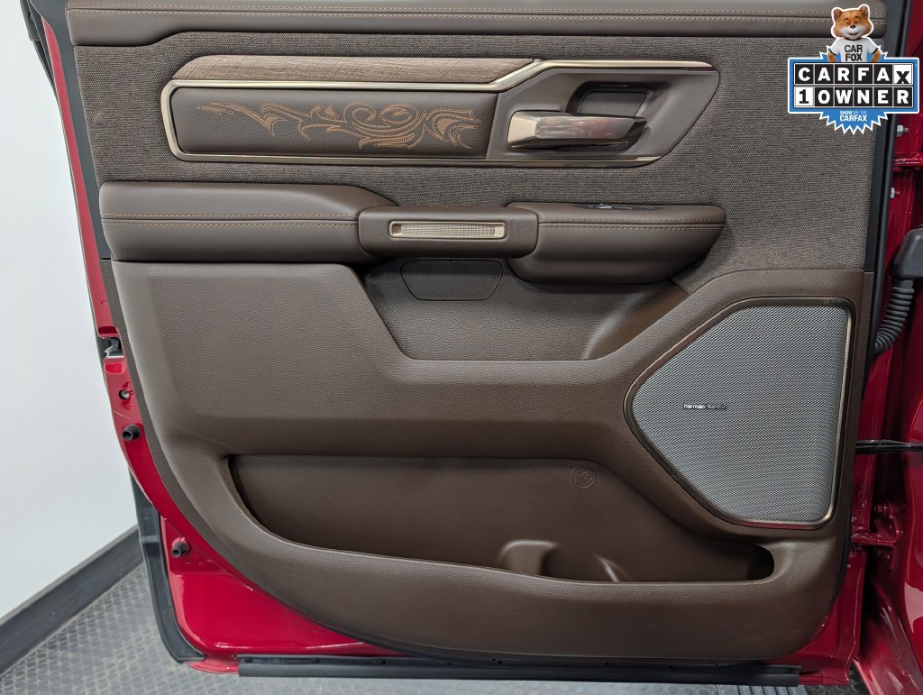 Used 2026 RAM 1500 Limited AWD/4WD image 23