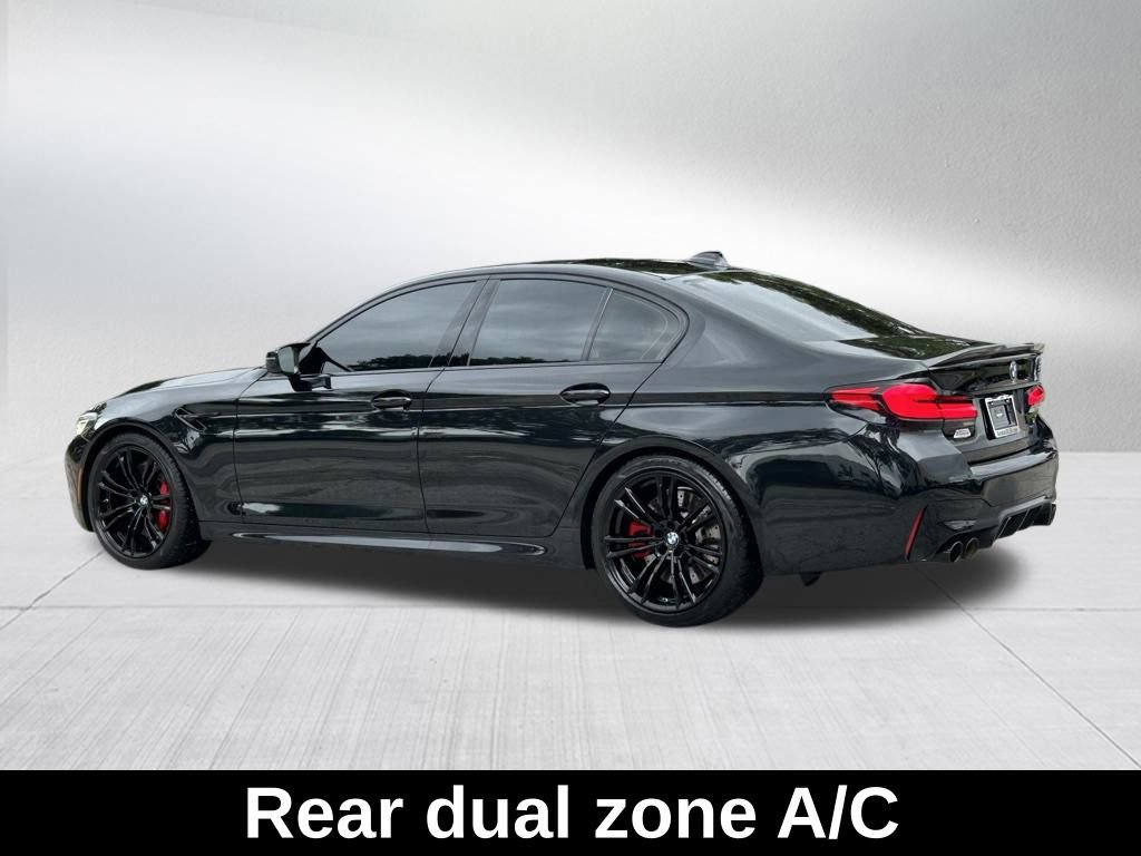 Used 2022 BMW M5 w/ Competition Package image 8