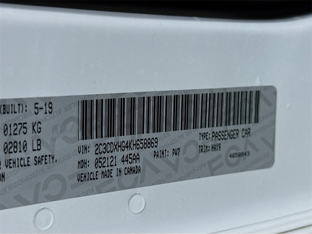 Used 2019 Dodge Charger GT image 34