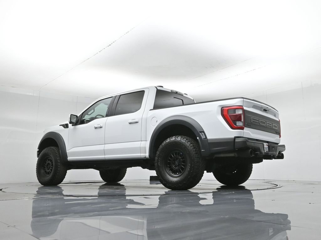 Used 2022 Ford F150 Raptor w/ Equipment Group 801A High image 3