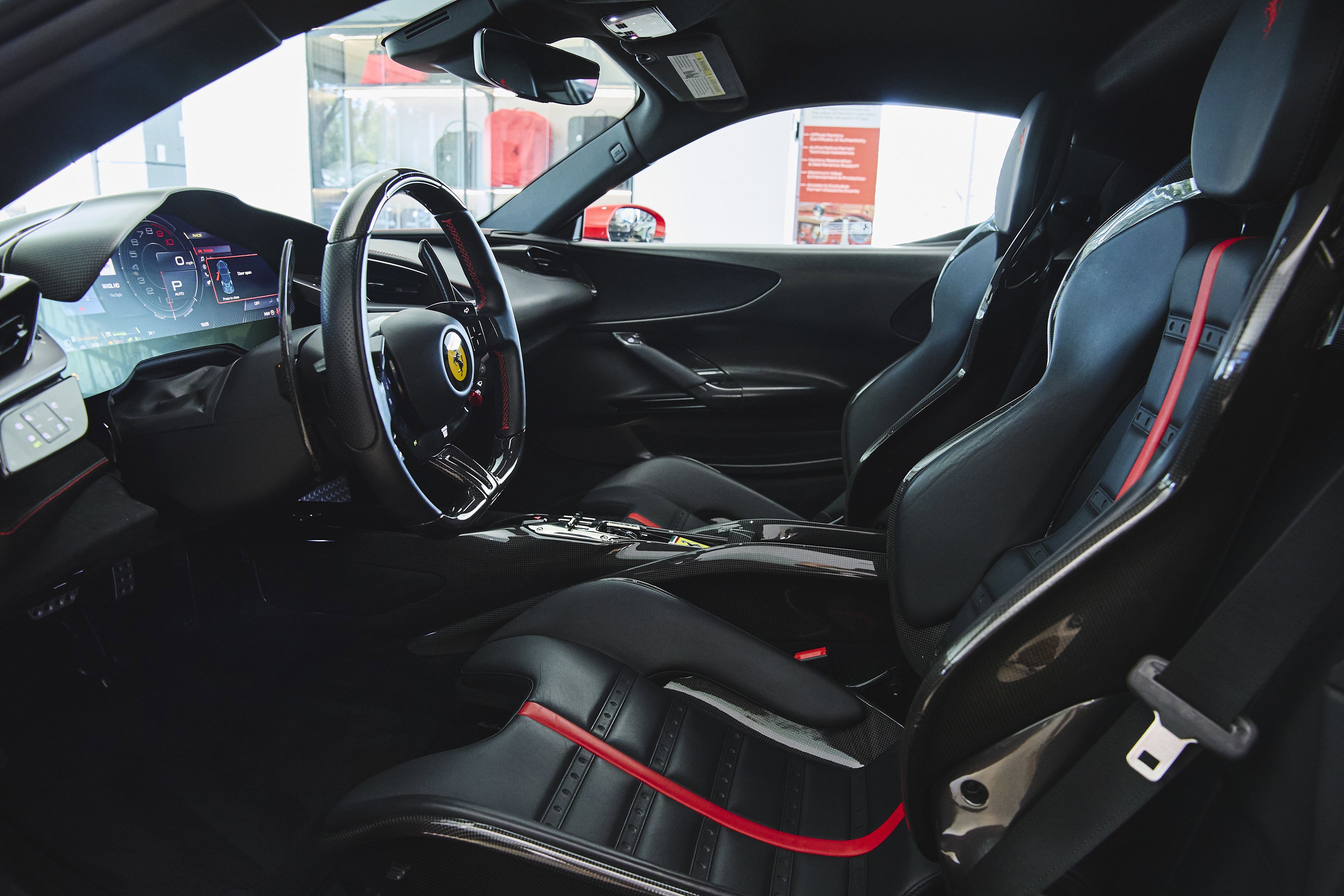Used 2021 Ferrari SF90 Stradale image 27