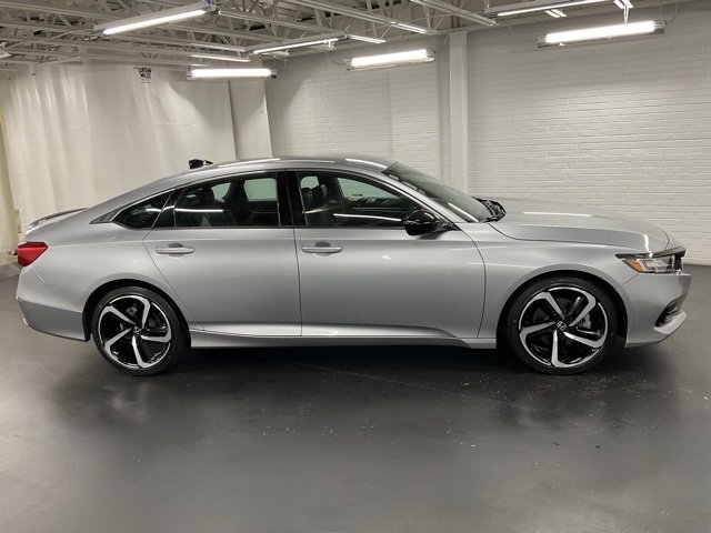 Certified 2022 Honda Accord Sport image 6
