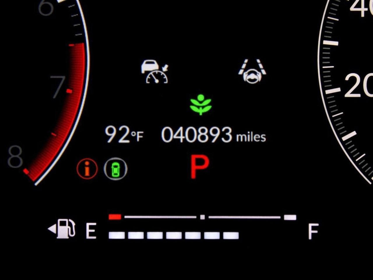 Used 2024 Honda Civic EX-L image 20
