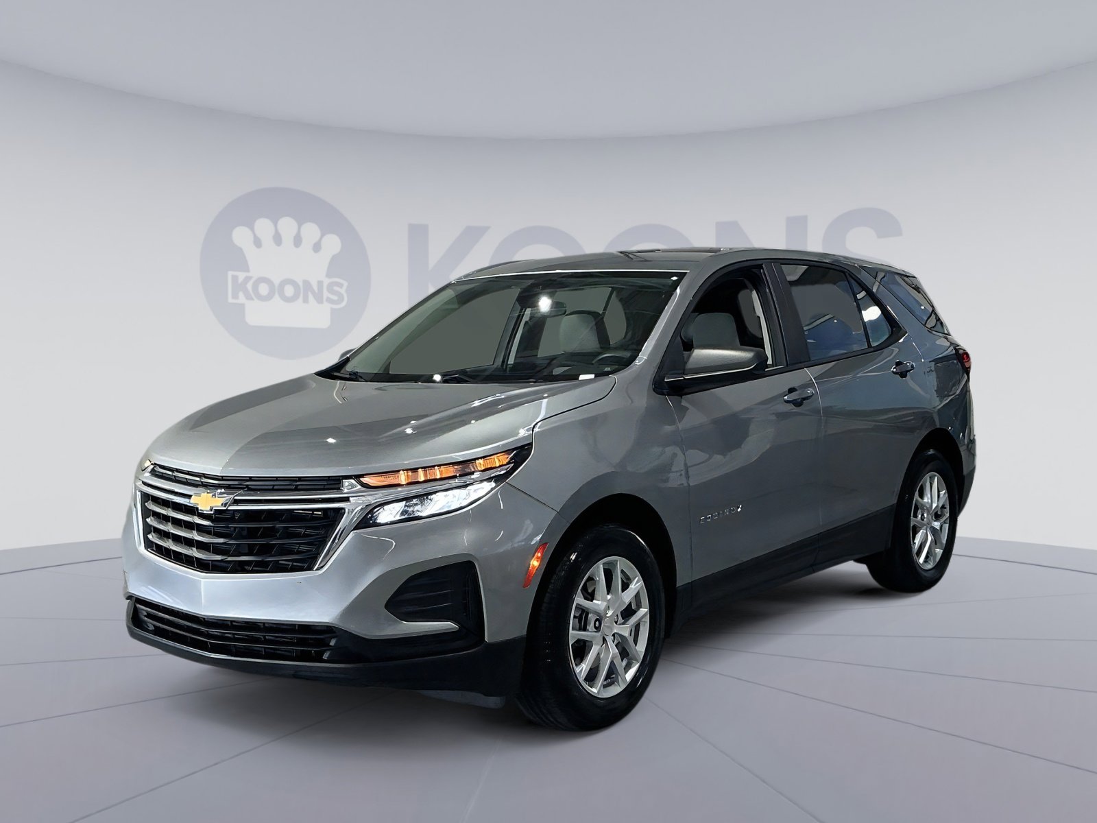 Used 2024 Chevrolet Equinox LS w/ LPO, Floor Liner Package