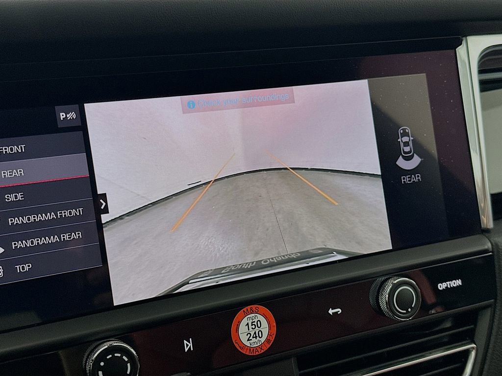 New 2026 Porsche Macan Turbo image 17