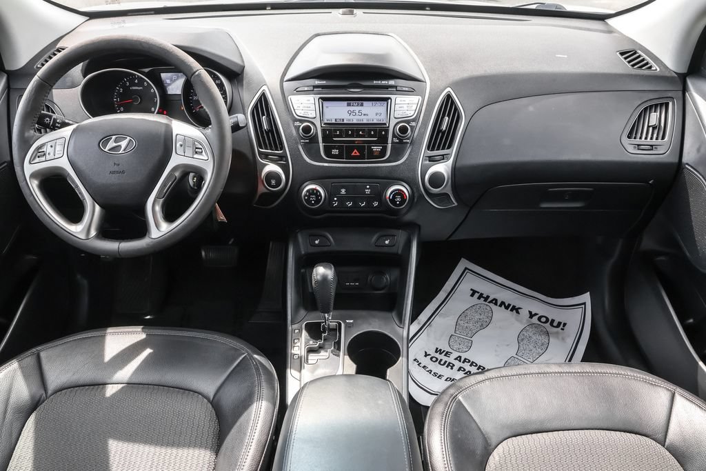 Used 2012 Hyundai Tucson GLS AWD/4WD image 29