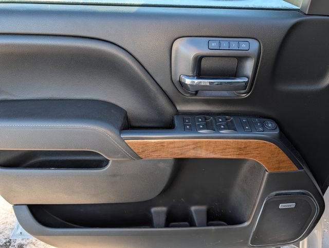 Used 2017 Chevrolet Silverado 1500 LTZ w/ LTZ Plus Package image 20