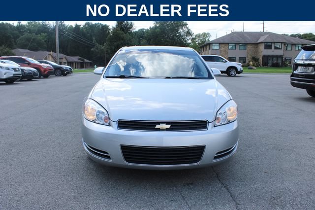 Used 2009 Chevrolet Impala LS FWD image 3