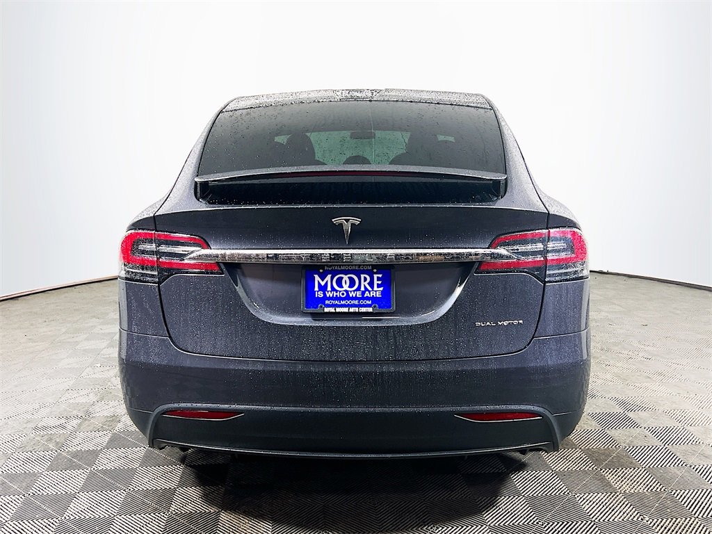 Used 2020 Tesla Model X Long Range image 7
