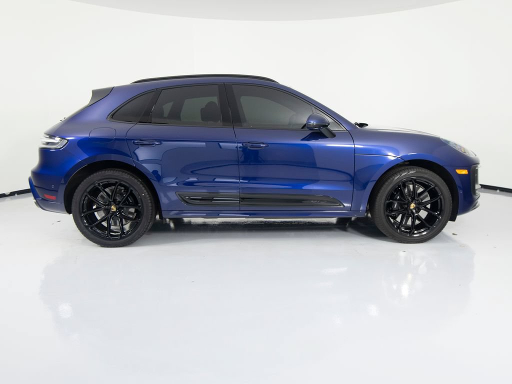 Certified 2025 Porsche Macan GTS AWD/4WD image 11