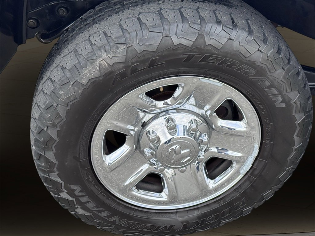 Used 2018 RAM 2500 SLT image 20