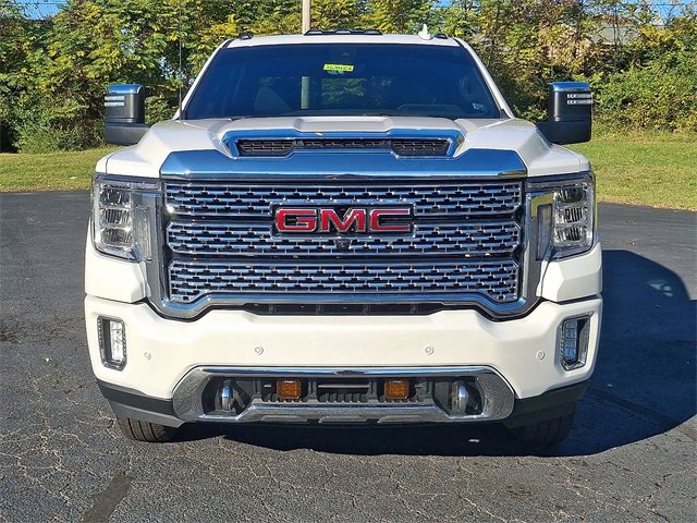 Used 2020 GMC Sierra 3500 Denali w/ Denali Ultimate Package image 5