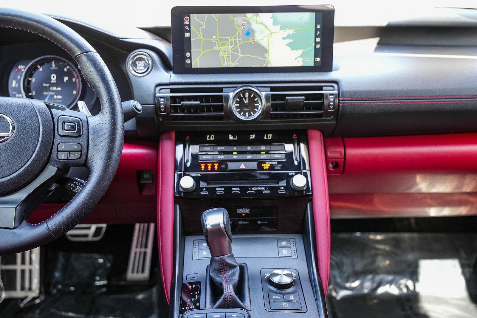 Used 2023 Lexus IS 350 F Sport RWD image 13