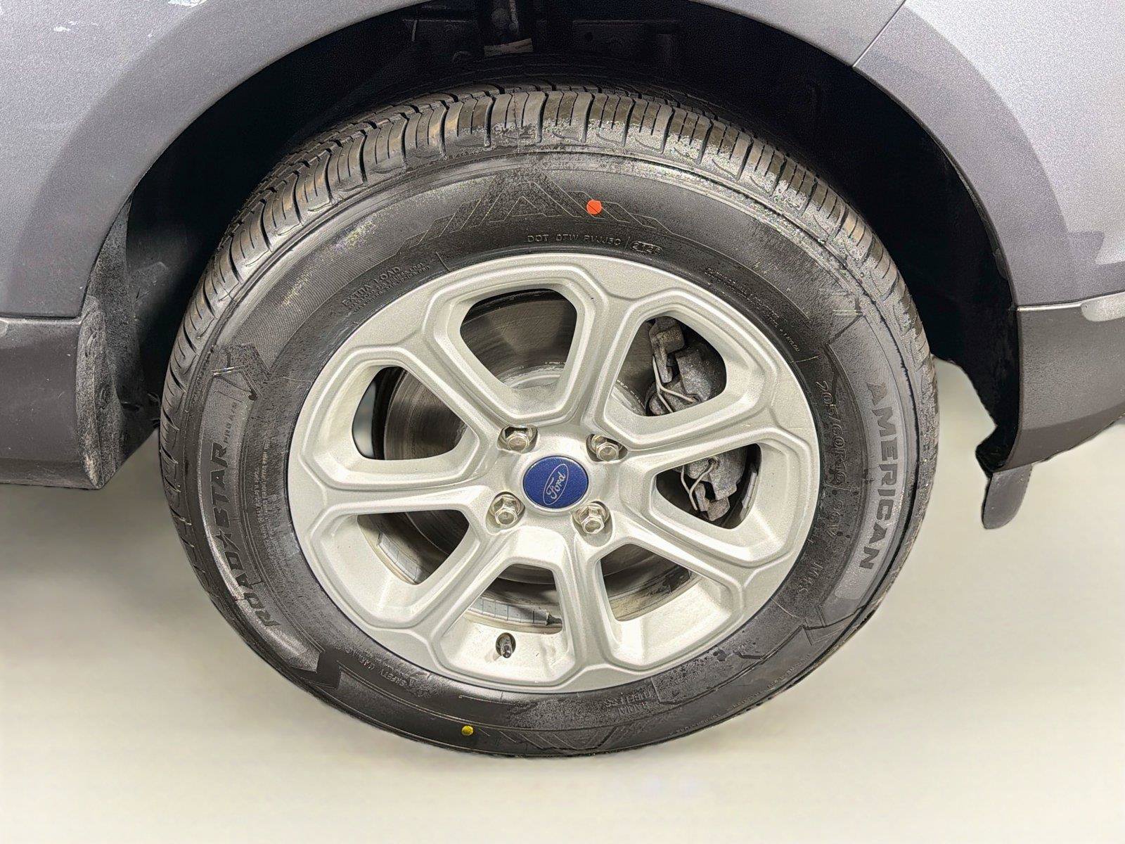 Used 2022 Ford EcoSport SE AWD/4WD image 35