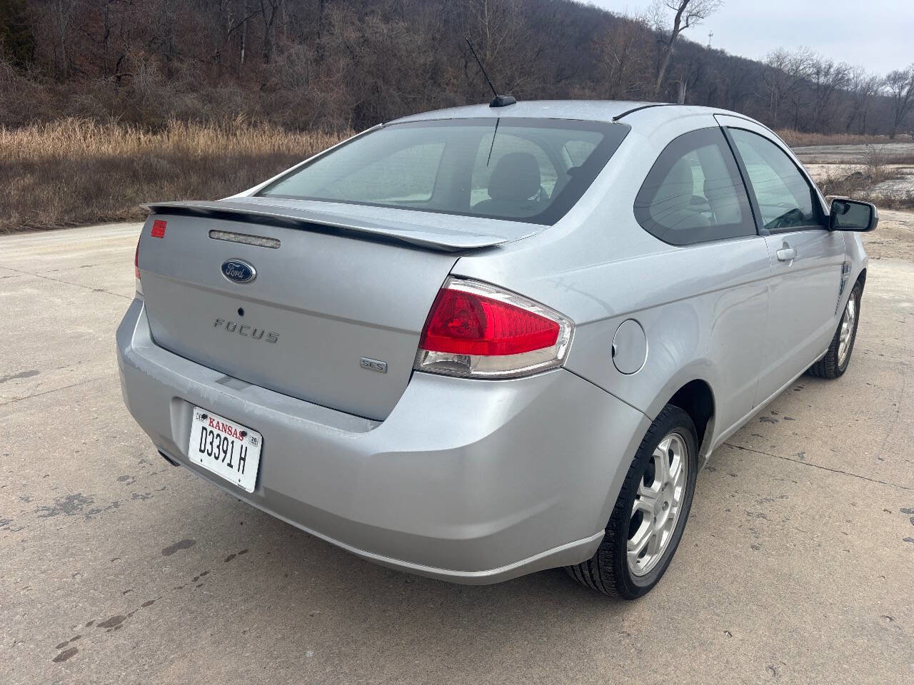 Used 2008 Ford Focus SES image 6