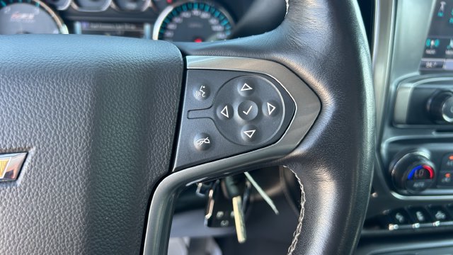 Certified 2019 Chevrolet Silverado 3500 LTZ w/ Duramax Plus Package AWD/4WD image 24