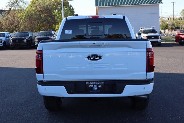 New 2025 Ford F150 XLT w/ Equipment Group 302A MID image 20