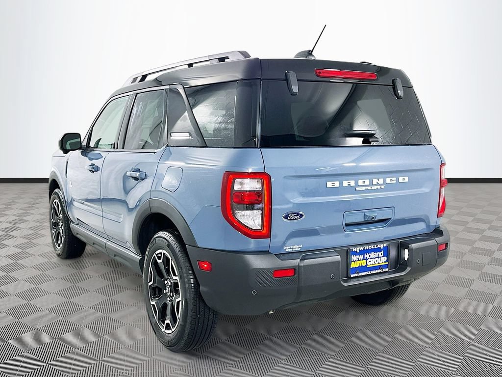 New 2025 Ford Bronco Sport Outer Banks w/ Outer Banks Tech Package+ AWD/4WD image 25