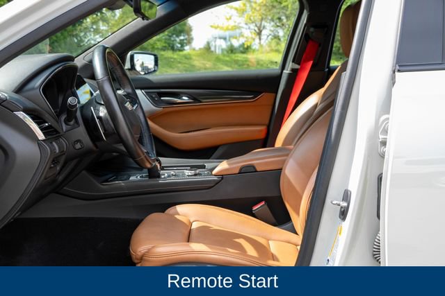 Used 2023 Cadillac CT5 V w/ Platinum Package RWD image 10