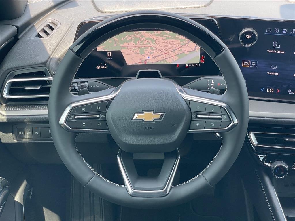 New 2027 Chevrolet Traverse LT w/ Enhanced Driving Package FWD image 12