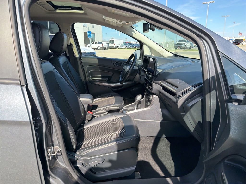 Used 2020 Ford EcoSport SES image 19