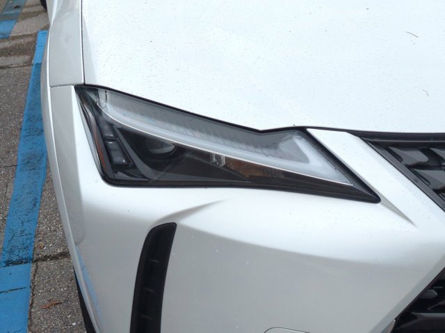 New 2025 Lexus UX 300h FWD w/ Accessory Package (Z1) image 9